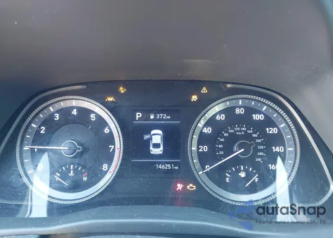 2020 Hyundai Sonata Se z USA, uszkodzony, nr VIN 5NPEG4JA0LH052803